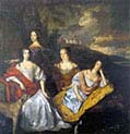 The Daughters of Frederick Henry of Orange 